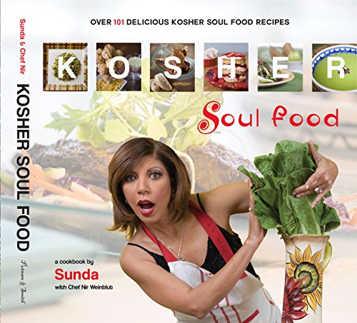 Stock image for Kosher Soul Food for sale by SecondSale