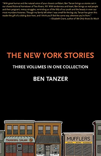 Beispielbild fr The New York Stories: Three Volumes in One Collection zum Verkauf von Open Books