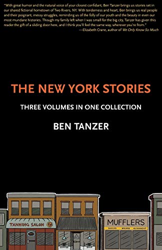 Imagen de archivo de The New York Stories: Three Volumes in One Collection a la venta por Open Books
