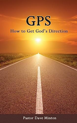 Beispielbild fr GPS: How to Get God's Direction zum Verkauf von SecondSale