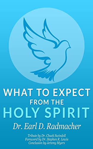 Stock image for What to Expect from the Holy Spirit for sale by BooksRun