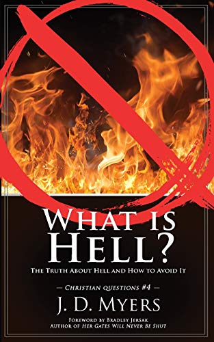 Beispielbild fr What is Hell?: The Truth About Hell and How to Avoid It (Christian Questions) zum Verkauf von AwesomeBooks