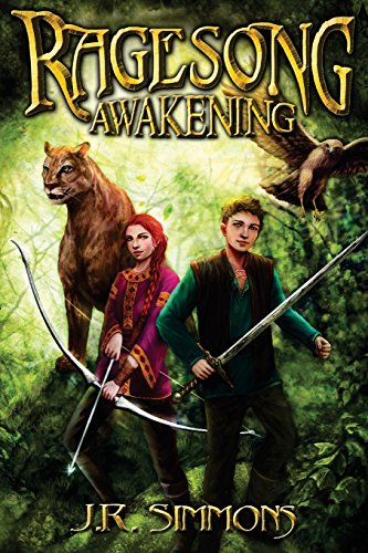 9781939993304: Ragesong: Awakening