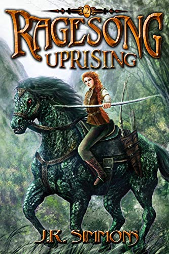 Beispielbild fr Ragesong: Uprising (Ragesong Saga) zum Verkauf von BooksRun