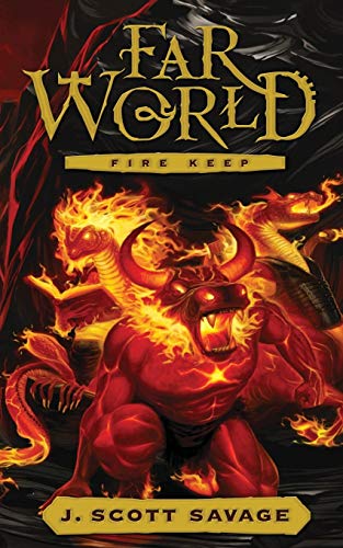 Stock image for Fire Keep (FarWorld) for sale by ZBK Books