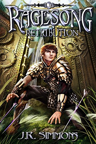 Beispielbild fr Ragesong: Retribution (Ragesong Saga) zum Verkauf von -OnTimeBooks-