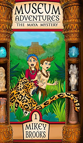 Beispielbild fr The Maya Mystery: Museum Adventures zum Verkauf von Lucky's Textbooks
