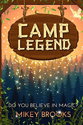 Beispielbild fr Camp Legend zum Verkauf von ThriftBooks-Atlanta