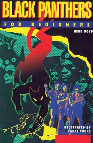 Imagen de archivo de Black Panthers For Beginners a la venta por A Team Books