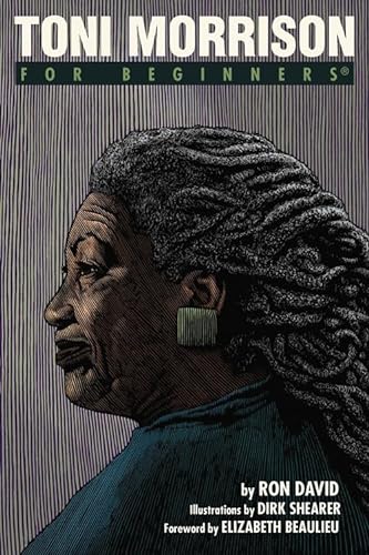 Stock image for Toni Morrison For Beginners for sale by BooksRun