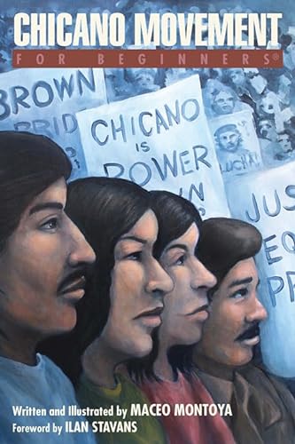 Stock image for Chicano Movement For Beginners for sale by HPB-Emerald