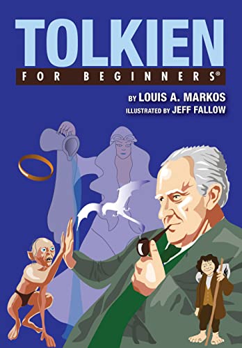 Beispielbild fr J.R.R. Tolkien For Beginners zum Verkauf von Books From California