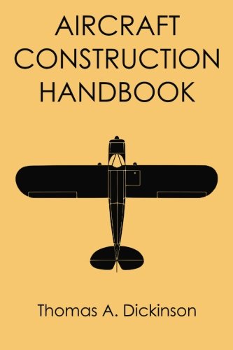 Stock image for Aircraft Construction Handbook for sale by GF Books, Inc.