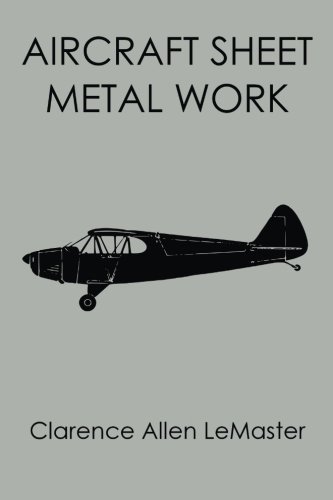 Stock image for Aircraft Sheet Metal Work for sale by GF Books, Inc.