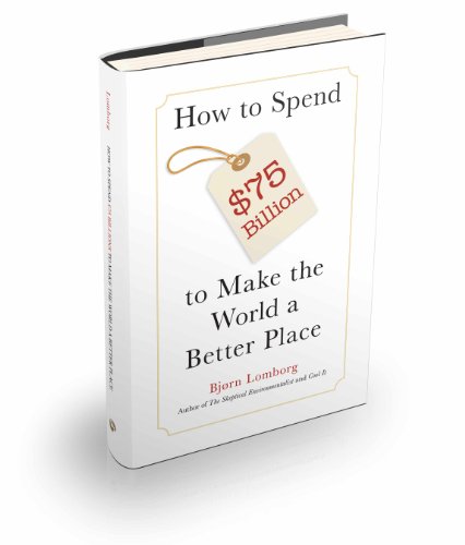Stock image for How to Spend $75 Billion to Make the World a Better Place for sale by Zoom Books Company