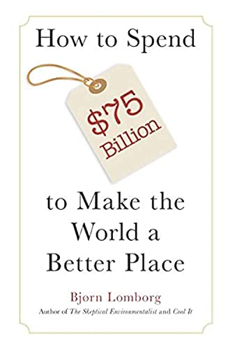 Stock image for How to Spend $75 Billion to Make the World a Better Place for sale by BooksRun