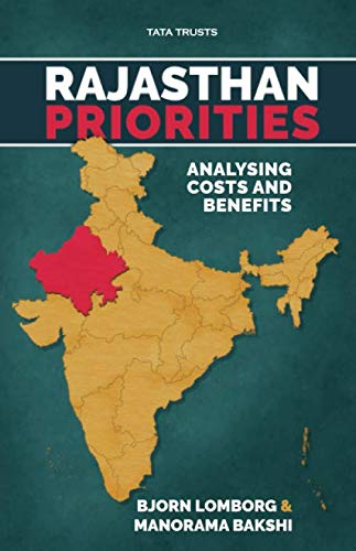 Beispielbild fr Rajasthan Priorities: analysing costs and benefits zum Verkauf von GF Books, Inc.