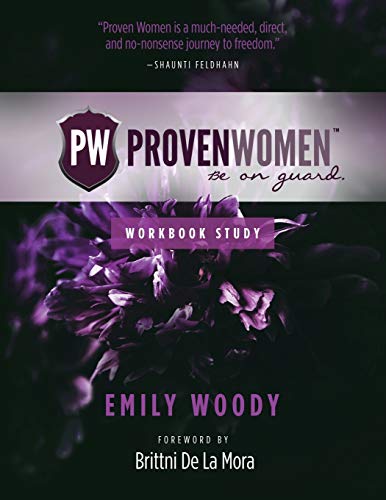 Stock image for Proven Women Workbook Study for sale by Big River Books