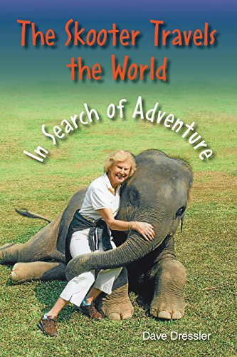 Beispielbild fr The Skooter Travels the World in Search of Adventure zum Verkauf von Better World Books