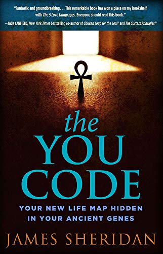 Beispielbild fr The You Code: Your New Life Map Hidden in Your Ancient Genes zum Verkauf von Open Books