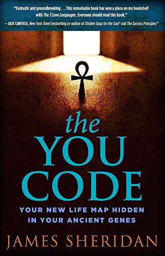 Stock image for The You Code: Your New Life Map Hidden in Your Ancient Genes for sale by Reliant Bookstore