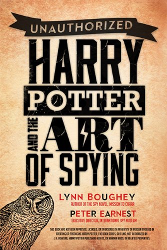 Stock image for Harry Potter and the Art of Spying for sale by ThriftBooks-Dallas