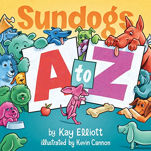 Stock image for Sundogs A to Z for sale by HPB-Ruby