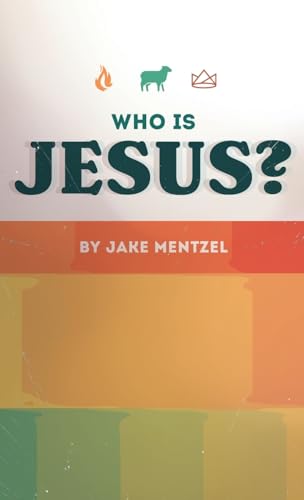 Stock image for Who Is Jesus? for sale by GF Books, Inc.