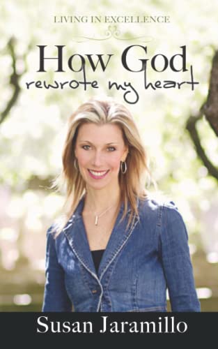 Beispielbild fr How God Rewrote My Heart zum Verkauf von PBShop.store US