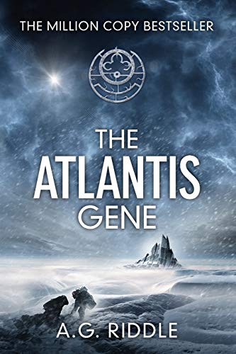 9781940026015: The Atlantis Gene: A Thriller (The Origin Mystery, Book 1)