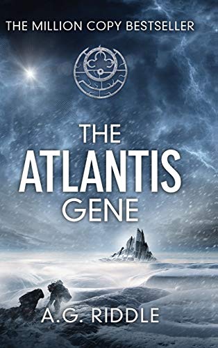 9781940026046: The Atlantis Gene: A Thriller (the Origin Mystery, Book 1)