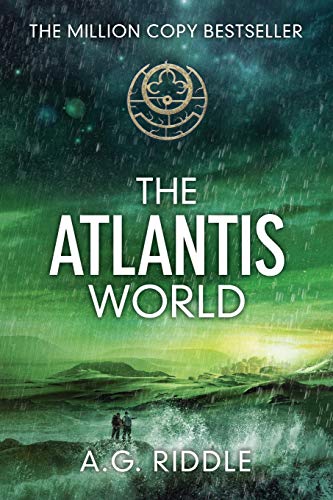 9781940026060: The Atlantis World (the Origin Mystery, Book 3)