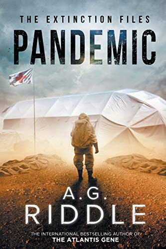 Stock image for Pandemic (The Extinction Files, Book 1) for sale by HPB-Ruby