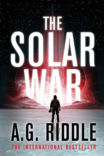 Beispielbild fr The Solar War zum Verkauf von Better World Books