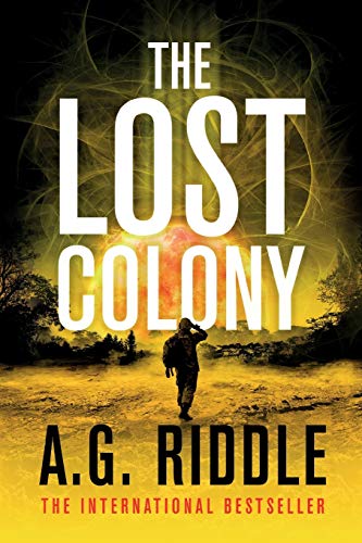 9781940026275: The Lost Colony