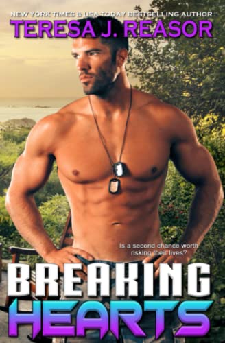 Stock image for Breaking Hearts: Volume 7 (SEAL Team Heartbreakers) for sale by AwesomeBooks