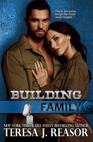 Stock image for Building Family (Seal Team Heartbreakers) for sale by Lucky's Textbooks