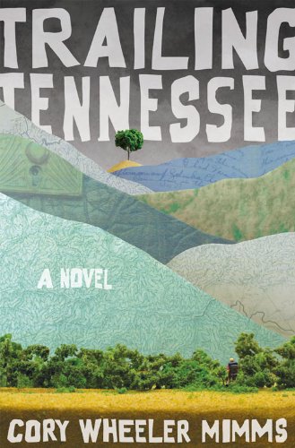 Stock image for Trailing Tennessee for sale by Better World Books