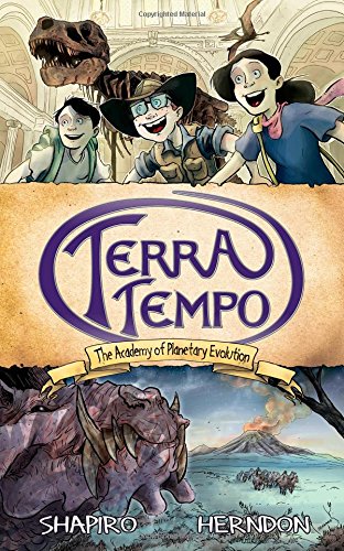 Imagen de archivo de Terra Tempo Vol. 3 : The Academy of Planetary Evolution a la venta por Better World Books: West