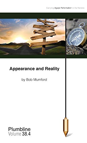 9781940054148: Appearance and Reality