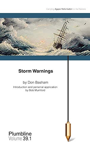 Stock image for Storm Warnings: Commentary by Bob Mumford (Plumbline) for sale by Save With Sam