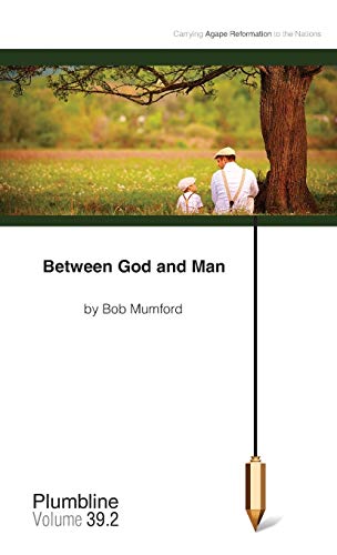 9781940054162: Between God and Man