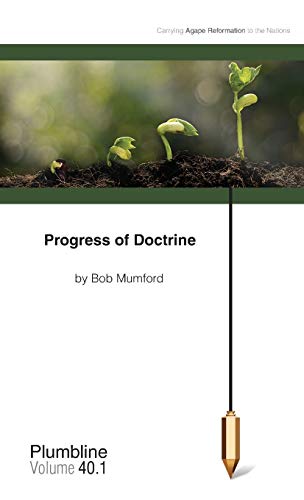 Beispielbild fr Progress of Doctrine (PL) zum Verkauf von GF Books, Inc.