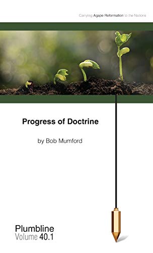 Stock image for Progress of Doctrine (PL) for sale by GF Books, Inc.