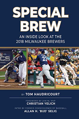 Stock image for Special Brew - An Inside Look at the 2018 Milwaukee Brewers for sale by HPB-Emerald