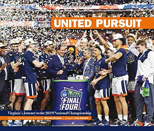 Stock image for United Pursuit - Virginia's Journey to the 2019 National Championship for sale by SecondSale