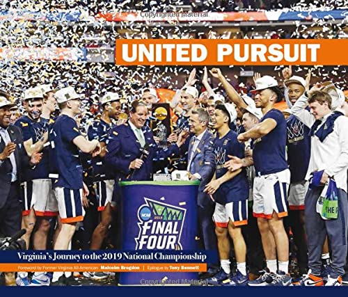 9781940056777: United Pursuit - Virginia's Journey to the 2019 National Championship