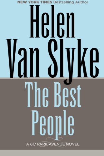 9781940059082: The Best People