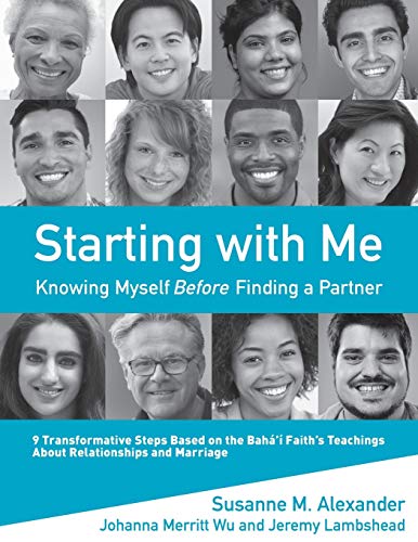 Imagen de archivo de Starting with Me: Knowing Myself Before Finding a Partner a la venta por ThriftBooks-Dallas