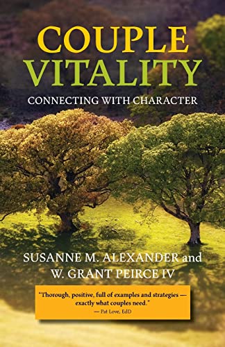 Imagen de archivo de Couple Vitality: Connecting with Character a la venta por WorldofBooks